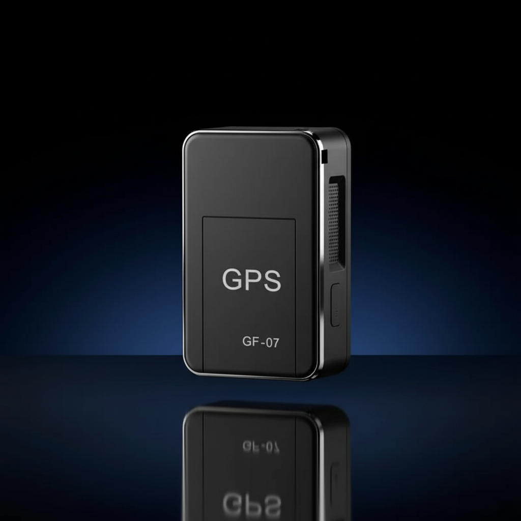 GPS Tracker GF-07 Premium Photography